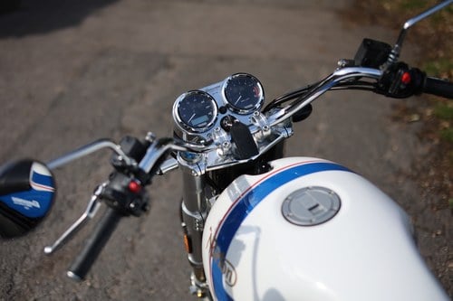 2018 Norton Commando California 50th Anniversary In vendita (immagine 34 di 183)