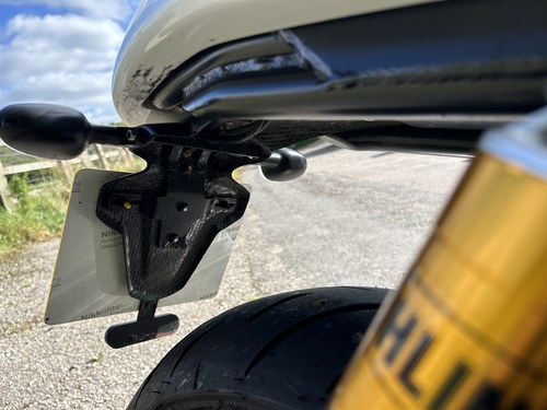 2018 Norton Commando California 50th Anniversary In vendita (immagine 122 di 183)