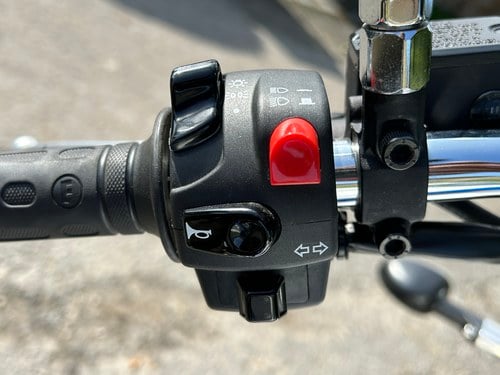 2018 Norton Commando California 50th Anniversary In vendita (immagine 51 di 183)