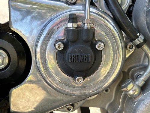 2018 Norton Commando California 50th Anniversary In vendita (immagine 145 di 183)