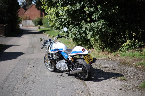 2018 Norton Commando California 50th Anniversary In vendita (immagine 14 di 183)