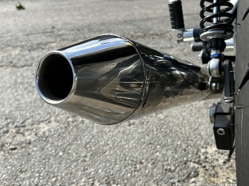 2018 Norton Commando California 50th Anniversary In vendita (immagine 117 di 183)