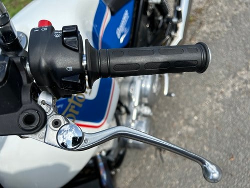 2018 Norton Commando California 50th Anniversary In vendita (immagine 73 di 183)