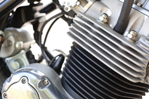 2018 Norton Commando California 50th Anniversary In vendita (immagine 153 di 183)