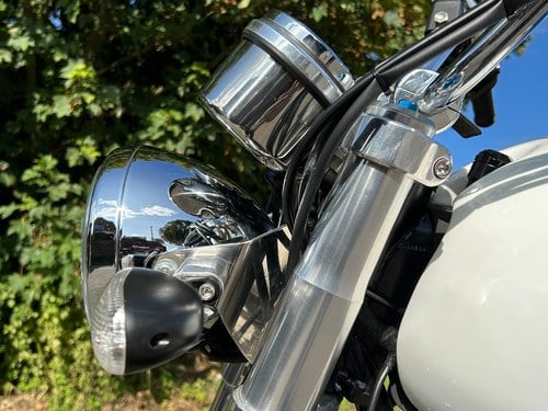 2018 Norton Commando California 50th Anniversary In vendita (immagine 54 di 183)