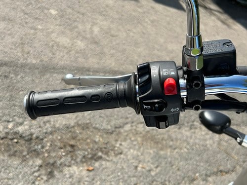 2018 Norton Commando California 50th Anniversary In vendita (immagine 36 di 183)