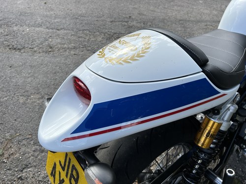 2018 Norton Commando California 50th Anniversary In vendita (immagine 77 di 183)