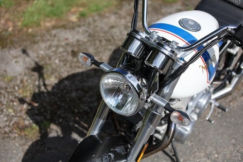 2018 Norton Commando California 50th Anniversary In vendita (immagine 24 di 183)