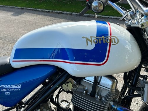 2018 Norton Commando California 50th Anniversary In vendita (immagine 65 di 183)