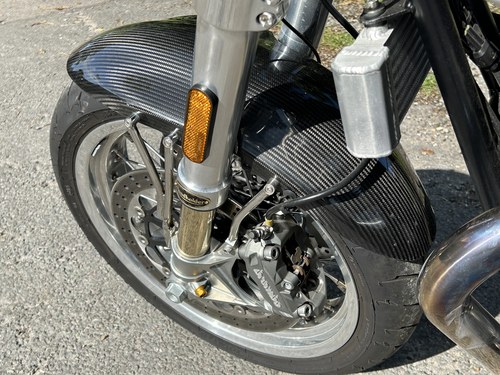 2018 Norton Commando California 50th Anniversary In vendita (immagine 106 di 183)