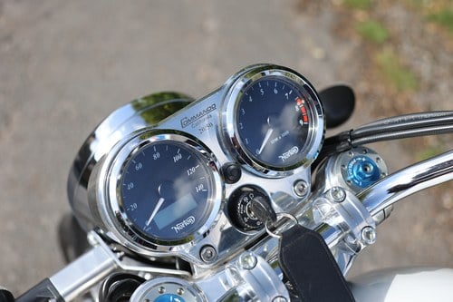 2018 Norton Commando California 50th Anniversary In vendita (immagine 19 di 183)