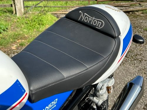 2018 Norton Commando California 50th Anniversary In vendita (immagine 71 di 183)