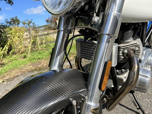 2018 Norton Commando California 50th Anniversary In vendita (immagine 110 di 183)