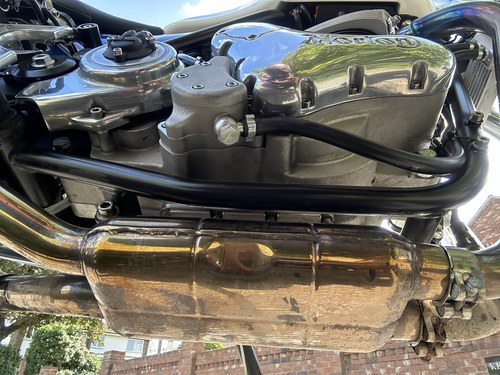 2018 Norton Commando California 50th Anniversary In vendita (immagine 167 di 183)