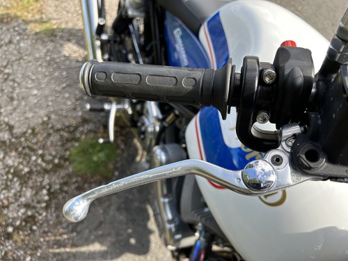 2018 Norton Commando California 50th Anniversary In vendita (immagine 32 di 183)