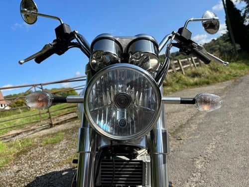 2018 Norton Commando California 50th Anniversary In vendita (immagine 49 di 183)