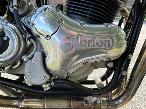 2018 Norton Commando California 50th Anniversary In vendita (immagine 168 di 183)
