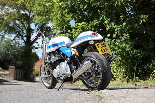 2018 Norton Commando California 50th Anniversary In vendita (immagine 11 di 183)