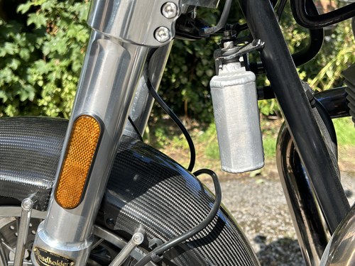 2018 Norton Commando California 50th Anniversary In vendita (immagine 111 di 183)