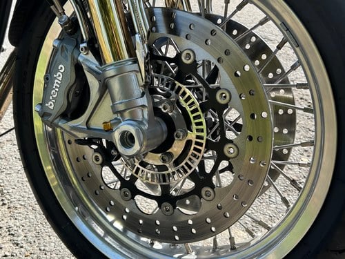 2018 Norton Commando California 50th Anniversary In vendita (immagine 94 di 183)