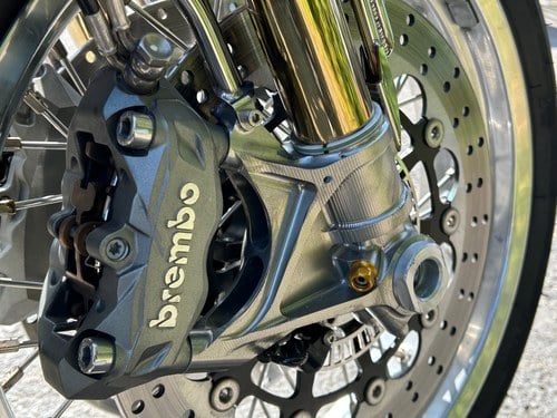 2018 Norton Commando California 50th Anniversary In vendita (immagine 88 di 183)