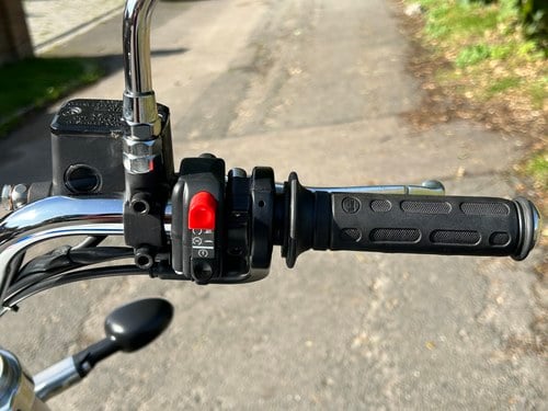 2018 Norton Commando California 50th Anniversary In vendita (immagine 35 di 183)