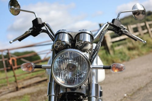 2018 Norton Commando California 50th Anniversary In vendita (immagine 25 di 183)