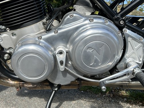 2018 Norton Commando California 50th Anniversary In vendita (immagine 159 di 183)