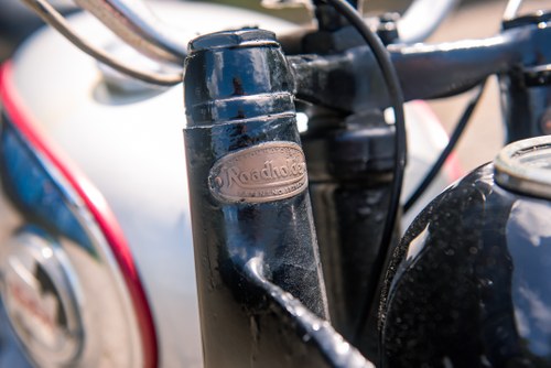 1957 Norton Dominator Model 7 En venta (imagen 38 de 70)