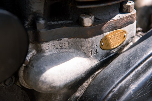 1957 Norton Dominator Model 7 En venta (imagen 36 de 70)