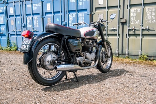 1957 Norton Dominator Model 7 En venta (imagen 6 de 70)