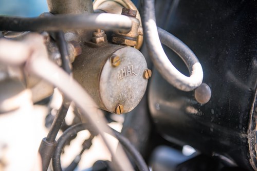 1957 Norton Dominator Model 7 En venta (imagen 34 de 70)