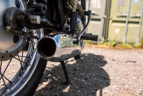 1957 Norton Dominator Model 7 En venta (imagen 54 de 70)