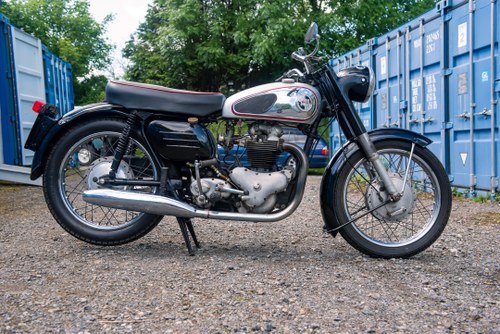 1957 Norton Dominator Model 7 En venta (imagen 5 de 70)
