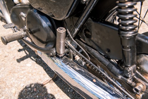 1957 Norton Dominator Model 7 En venta (imagen 60 de 70)