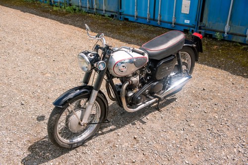 1957 Norton Dominator Model 7 En venta (imagen 8 de 70)