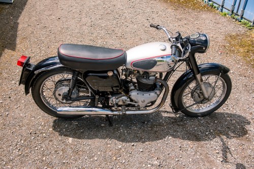 1957 Norton Dominator Model 7 En venta (imagen 11 de 70)