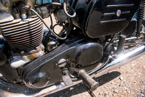 1957 Norton Dominator Model 7 En venta (imagen 62 de 70)