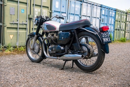 1957 Norton Dominator Model 7 En venta (imagen 3 de 70)