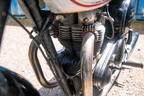 1957 Norton Dominator Model 7 En venta (imagen 57 de 70)