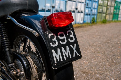 1957 Norton Dominator Model 7 En venta (imagen 26 de 70)