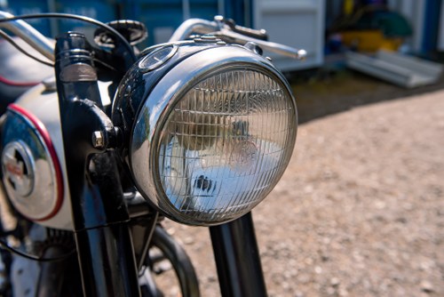 1957 Norton Dominator Model 7 En venta (imagen 28 de 70)