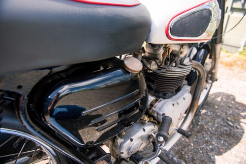 1957 Norton Dominator Model 7 En venta (imagen 45 de 70)