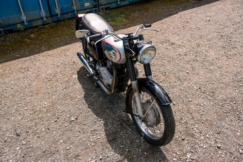1957 Norton Dominator Model 7 En venta (imagen 9 de 70)