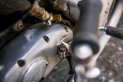 1957 Norton Dominator Model 7 En venta (imagen 42 de 70)