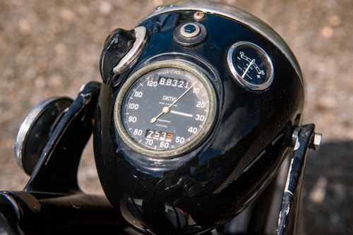 1957 Norton Dominator Model 7 En venta (imagen 24 de 70)