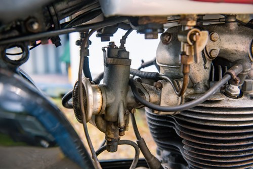 1957 Norton Dominator Model 7 En venta (imagen 64 de 70)