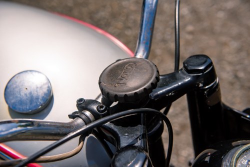 1957 Norton Dominator Model 7 En venta (imagen 56 de 70)
