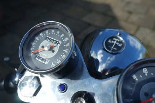 1960 Norton Dominator Te koop (foto 24 van 90)