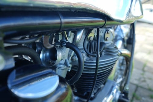 1960 Norton Dominator Te koop (foto 71 van 90)